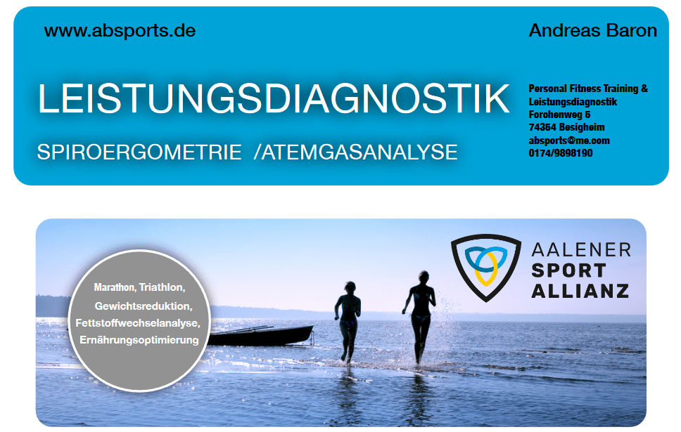 Read more about the article Leistungsdiagnostik
