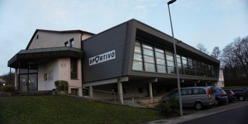 SPORTIVO Trainingszentrum - Dein Ort für Fitness und Gesundheitssport